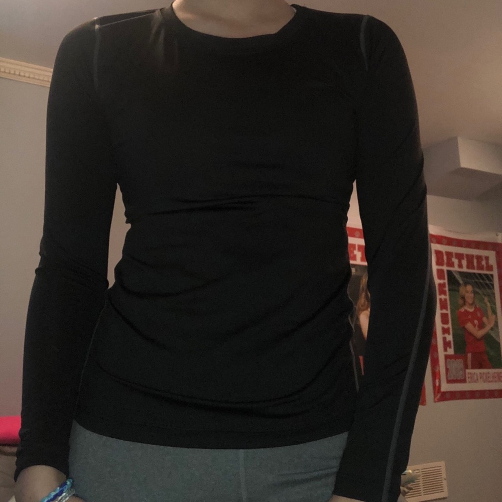 Dri-fit long sleeve top